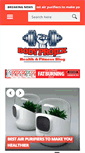 Mobile Screenshot of bodyprojex.com